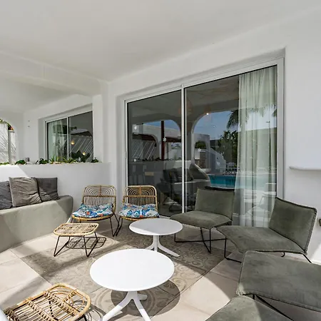 Villa8 Puerto de Santiago (Tenerife)