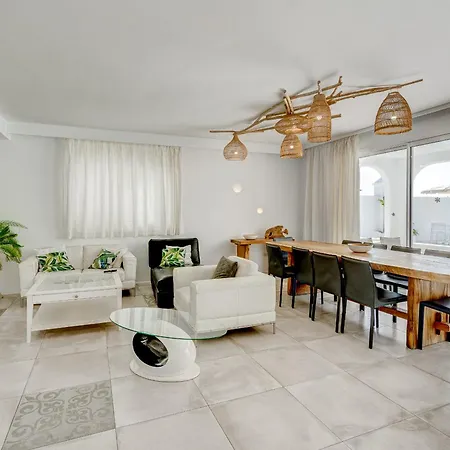 Villa8 Puerto de Santiago (Tenerife)