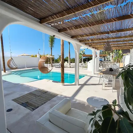 Villa8 Villa Puerto de Santiago (Tenerife)
