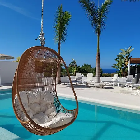 Villa Villa8 Puerto de Santiago (Tenerife)