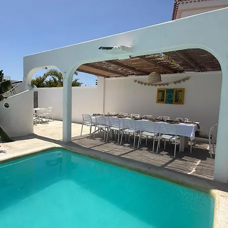 Villa8 Villa Puerto de Santiago (Tenerife)