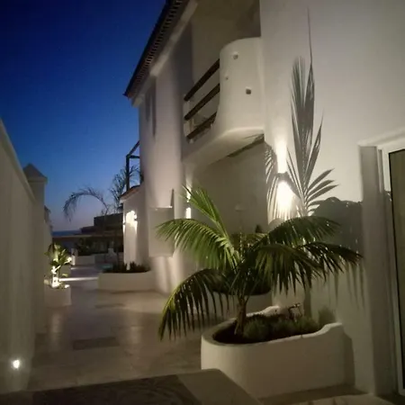 Villa8 Villa Puerto de Santiago (Tenerife)