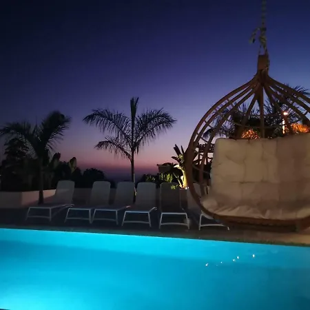 Villa Villa8 Puerto de Santiago (Tenerife)